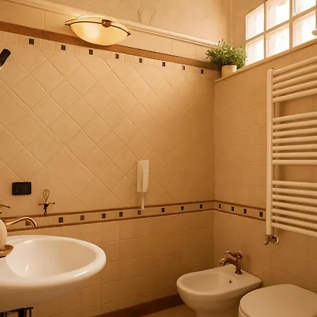 木屋 Torre Indipendente Con Terrazza *