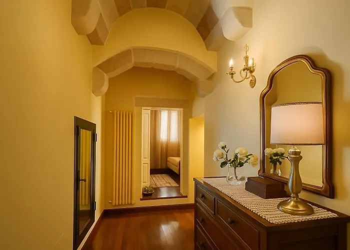 Torre Indipendente Con Terrazza Dağ evi *