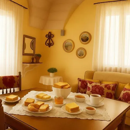 Alpesi faház Torre Indipendente Con Terrazza Lecce