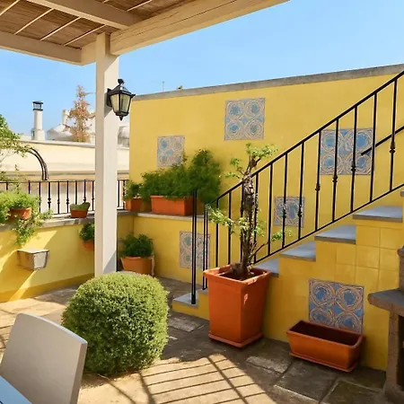 Horská chata Torre Indipendente Con Terrazza